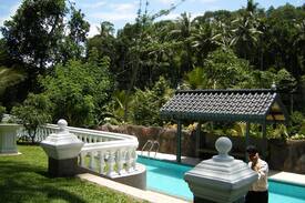 Harispattuwa Hotel | Manor House Kandy