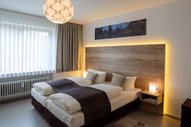 Winterberg Apartment | Ferienwohnungen Gerald Reckert (Winterberg/Stadt) -, Fewo Bremberg (2 Schlafräume, 1 Wohnraum)