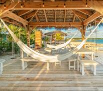 Salt Pond Cabin | Tiny's Hurricane Hole - Sea Grape BEACH Cottage