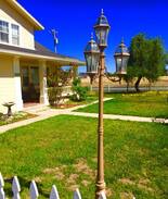 Orcutt House | Historic Old Orcutt Farmhouse - dining for 20!