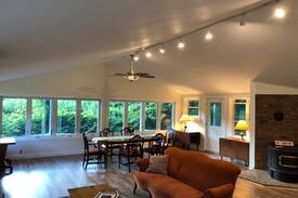 Manchester Center House | The Roosevelt House at Earth Sky Time Farm