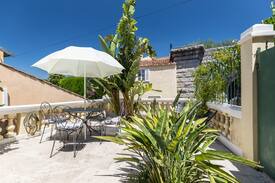 Saint-Jean-Cap-Ferrat House | Villa La Mignonne