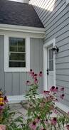 Egg Harbor Apartment | Bay Tree Loft overlooking the bay in Egg Harbor