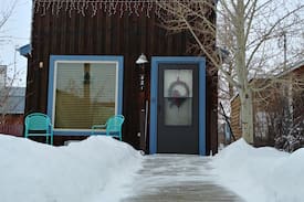 Walden Cabin | Majestic Moose Cabin