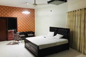 D.H.A. House | Defence Authority Club by walk