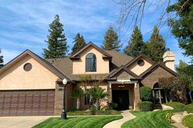 Raisin House | Elegant Mini-Mansion home in North Fresno,3100sqft