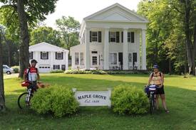 Cape Vincent House | Maple Grove Carriage House-Thousand Islands, NY