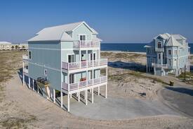 Fort Morgan House | Grace 6 Bedroom Home