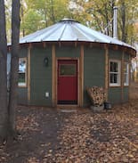 Maple City Other | The Yurt at Spruce Hill Farm