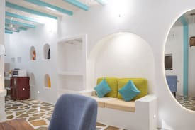 Hauz Khas Village Apartment | Santorini @ Hauz Khas Village