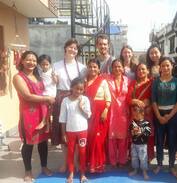 Kathmandu House | Shine Homestay English/Français Twin room2
