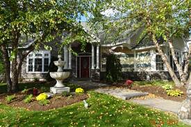 Jackson Villa | Grand Victorian Manor at Nestlenook Farm