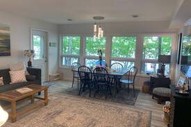 Deerbrook Cabin | Beautiful Beacon Point on Greater Bass Lake