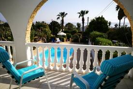 Pegeia Villa | Seaview Villa on the coast of Peyia-Paphos