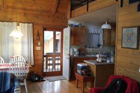 Payson Cabin | 2L Bar Bunkhouse