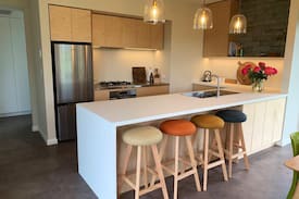 Ashwick Flat House | Luxury accomodation at paddock 4