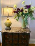 Oswego Bed & Breakfast | Merriam Vincent Guest House Tuscan Room