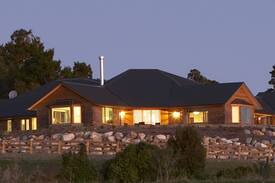Awatuna House | Ballarat House Luxury Accommodation, Hokitika