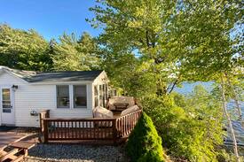 Laconia Cabin | 1 Bedroom Lake Winnipesaukee Cottage on Paugus Bay