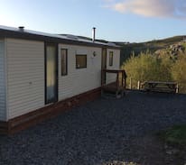 Oldshoremore House | Polin sands caravan