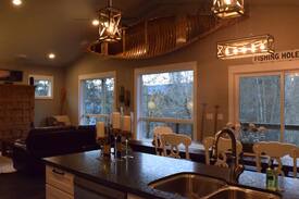 Gold Hill House | The Sleepy Canoe
