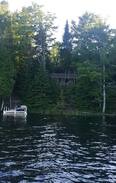 Mercer Cabin | Cozy 2BR Fisher Lake Cabin: Bear Bottom Hideaway!