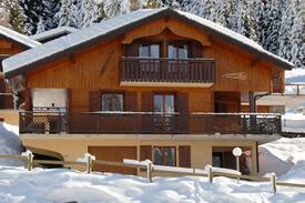 Chatel House | Chalet Simplet