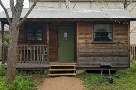 Lockhart House | Tiny Texas Cabin