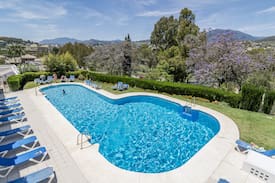 Marbella Apartment | Aloha Pueblo - Modern apartment. Stunning view