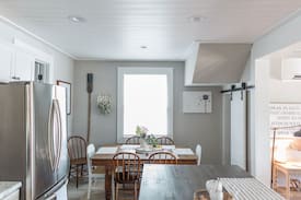 Rome City Cabin | Three Sisters Cottage & Guest House on the water