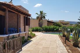 Cornino Villa | Villa Macarese con vista mare