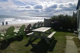 Ogunquit - Wells Cabin | Moody Sands Villas Cottage 1 - PRIVATE Moody Beach