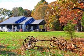 Appomattox House | Bella Vista ~ Relax, be refreshed and renewed!