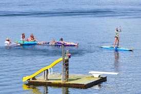 Rainy River District Cabin | Lakefront Cabin on Clearwater Lake