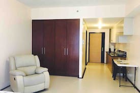Wack-Wack Greenhills Apartment | Viridian in Greenhills Modern Studio