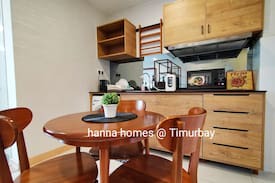 Kuantan Apartment | Hanna Homes @ Timurbay Seafront residence Kuantan