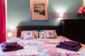 Dunvegan House | Standfast - Kingsize ensuite room