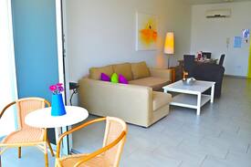 Ayia Napa Apartment | Napian Suites - One bedroom Premium Suite