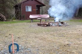 Old Mill Cabin | The Gorgeous Bristol Bay cabin!