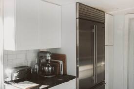 Kerhonkson House | A Black A- Frame: Sustainable Catskills A-Frame