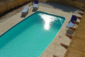 Argaka Villa | Villa Rosa, Argaka near Polis, own pool, sea views