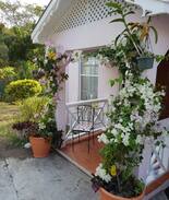 The Lime Apartment | Rolanda's Waterside & Sunset Apt 1 Ground floor.