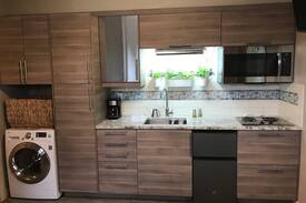 Crown Hill Apartment | Ballard's Tiny Herb Garden