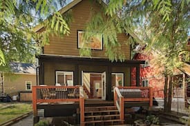 Shawnigan Lake Cabin | Kinsol Cottage Escape