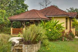 Good Living Camp Cabin | Creekside Cottages at Sleeping Giant Lodge