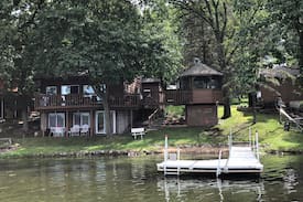 Zimmerman Cabin | Blue Lake Year Round Cabin