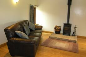 Fourstones Near Bentham Cabin | Orchard Cottage, Waltons Farm Cottages, Cantsfield