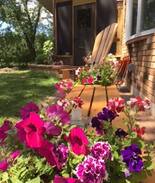 Iola House | Complete private floor & entry in country home
