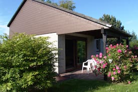 Monkamp House | Ferienhaus Malmsteg (Strandnähe)