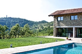 Roccaverano Villa | Villa Roccaverano